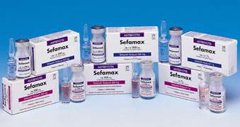 la Fotoraf: Sefamax Iv 1000 Mg 1 Flakon