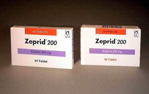 la Fotoraf: Zeprid 200 Mg 24 Kapsl