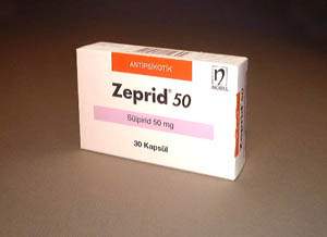 la Fotoraf: Zeprid 50 Mg 30 Kapsl