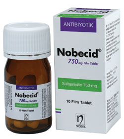 la Fotoraf: Nobecid 375 Mg 10 Film Tablet