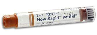 la Fotoraf: Novorapid Flexpen 3 Ml