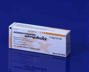 la Fotoraf: Norditropin Simplex 15 Mg /1,5 Ml 1 Penfill Kartu