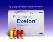 la Fotoraf: Exelon 6 Mg 28 Kapsl