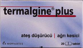 la Fotoraf: Termalgine 5 Ml 120 Mg 100 Ml urup