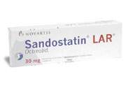 la Fotoraf: Sandostatin Lar 30 Mg 1 Flakon