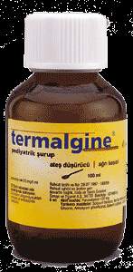 la Fotoraf: Termalgine Plus 500 Mg 20 Tablet