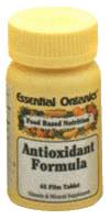 la Fotoraf: Antioxidant Formla 45 Film Tablet