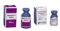 la Fotoraf: Mitomycin-c 2 Mg 10 Flakon