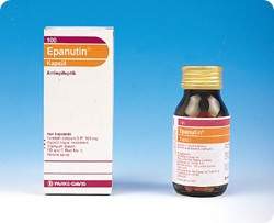 la Fotoraf: Epanutin 100 Mg 100 Kapsl