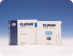 la Fotoraf: Flucan 150 Mg 2 Kapsl