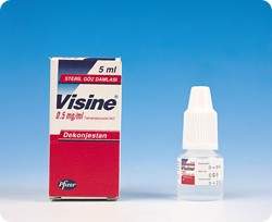 la Fotoraf: Visine 5 Ml Damla