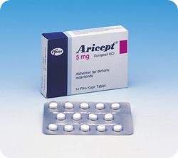 la Fotoraf: Aricept 10 Mg 28 Tablet