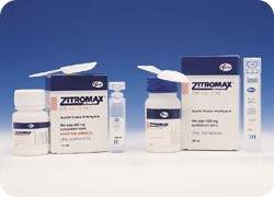 İlaç Fotoğrafı: Zitromax 200 Mg 30 Ml Süspansiyon
