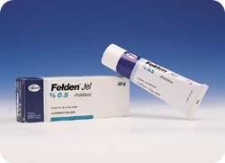 la Fotoraf: Felden Im 20 Mg/1 Ml 5 Ampul