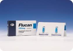 la Fotoraf: Flucan 150 Mg 1 Kapsl