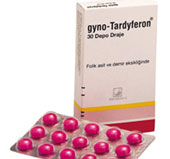 la Fotoraf: Gyno-tardyferon 80 Mg 30 Draje