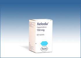 la Fotoraf: Xeloda 500 Mg 120 Lak Tablet