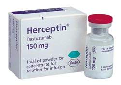 la Fotoraf: Herceptin 150 Mg 1 Flakon