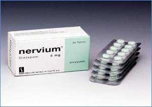 la Fotoraf: Nervium 5 Mg 50 Tablet