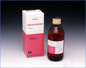 la Fotoraf: Paracetamol Ped.5 Ml 120 Mg 150 Ml urup