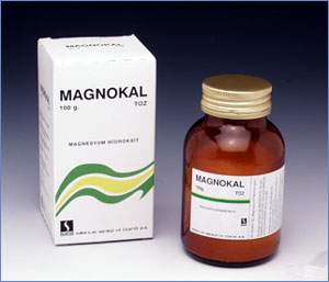 la Fotoraf: Magnokal 3 Gr 100 Gr Toz