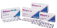 la Fotoraf: Rilace 20 Mg 28 Tablet