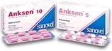 la Fotoraf: Anksen 5 Mg 30 Kapsl