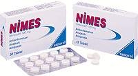 la Fotoraf: Nimes 100 Mg 30 Tablet