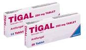 la Fotoraf: Tigal 250 Mg 28 Tablet