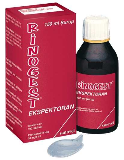 la Fotoraf: Rinogest Sr 120 Mg 10 Mik.pellet Kapsl