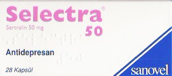 la Fotoraf: Selectra 50 Mg 28 Kapsl