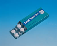 la Fotoraf: Spalt 450 Mg 20 Tablet