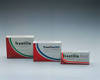 la Fotoraf: Trentilin 100 Mg 5 Ampul