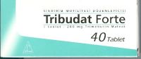 İlaç Fotoğrafı: Tribudat Forte 200 Mg 40 Tablet