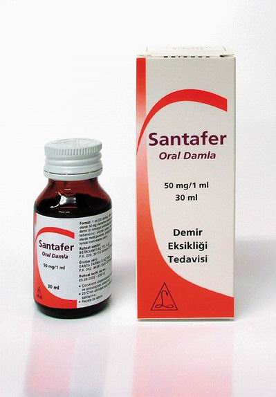 la Fotoraf: Santafer 50mg/5ml urup