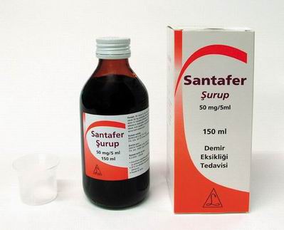 la Fotoraf: Santafer Oral Damla 50mg/ml