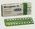 la Fotoraf: Microgynon 21 Draje