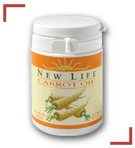 la Fotoraf: New Life Carrot Oil