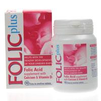 la Fotoraf: Folic Plus 400 Mcg 90 Tablet