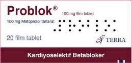 la Fotoraf: Problok 100 Mg 20 Tablet