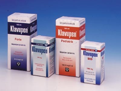 la Fotoraf: Klavupen Ped.156,25 Mg 100 Ml Sspansiyon