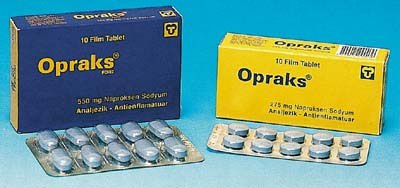 la Fotoraf: Opraks Fort 550 Mg 20 Film Tablet