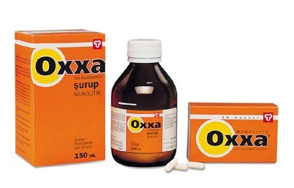 la Fotoraf: Oxxa 40 Mg 150 Ml urup