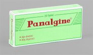 la Fotoraf: Panalgine 300 Mg 50 Tablet