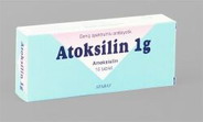 la Fotoraf: Atoksilin 250 Mg 100 Ml Sspansiyon