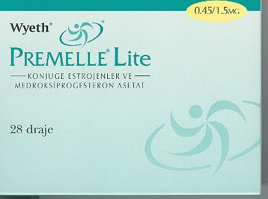 la Fotoraf: Premelle Cycle 10 Mg 28 Draje