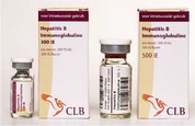 la Fotoraf: Hepatitis B 300 Iu 180 Gr
