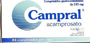la Fotoraf: Campral 84 Ent.tablet