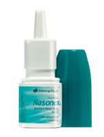 la Fotoraf: Nasonex Aqueous 140 Doz Nazal Sprey