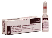 la Fotoraf: Celestone Chronodose 1 Ml 1 Ampul